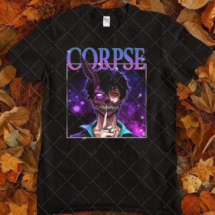 Corpse Husband Halloween Poster Print