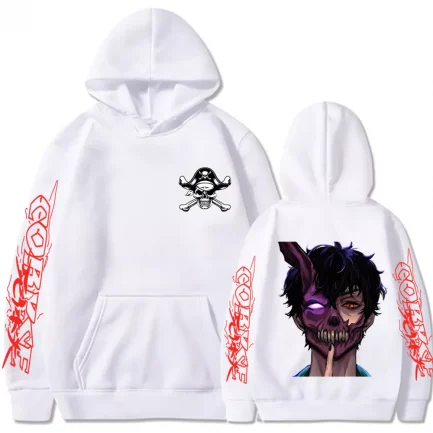 Corpse Husband Merch Official Hoodie