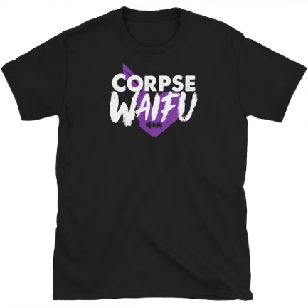 Corpse Husband Waifu Shirt